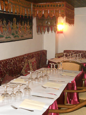 RESTAURANT ANNAPURNA