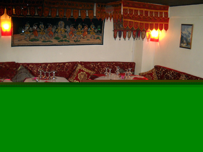 RESTAURANT ANNAPURNA